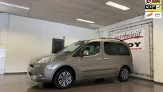 Bruin, metallic lak Gebruikt 2013 Peugeot Partner Tepee Access MPV | € 8.425 (Eerlijke prijs)