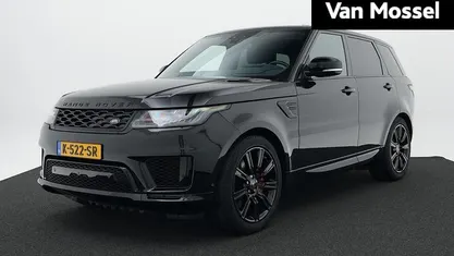 Gebruikt 2021 Land Rover Range Rover Sport SUV | € 62.940 (Eerlijke prijs)