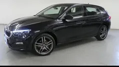 Zwart Gebruikt 2019 Skoda Scala Business Line Hatchback | € 20.950 (Eerlijke prijs)