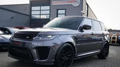 Gebruikt 2019 Land Rover Range Rover Sport SVR SUV | € 82.795 (Eerlijke prijs)