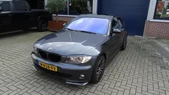 Grijs Gebruikt 2007 BMW 116 Hatchback | € 3.750 (Eerlijke prijs)