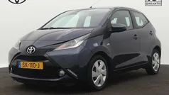 Blauw Gebruikt 2018 Toyota Aygo Hatchback | € 9.445 (Eerlijke prijs)