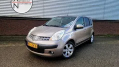 Gebruikt 2007 Nissan Note Visia MPV | € 4.795 (Eerlijke prijs)