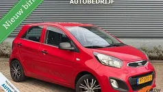 Gebruikt 2011 Kia Picanto Comfort Hatchback | € 4.999 (Eerlijke prijs)