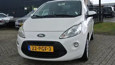 Wit Gebruikt 2011 Ford Ka Titanium X Hatchback | € 2.399 (Super prijs)