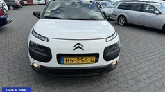 Wit Gebruikt 2015 Citroën C4 Cactus Live Hatchback | € 5.750 (Eerlijke prijs)