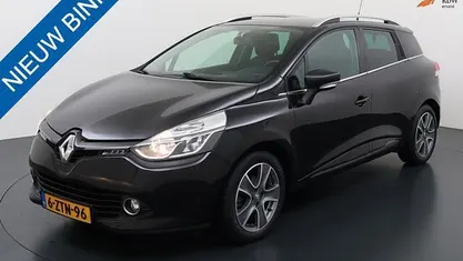 Gebruikt 2015 Renault Clio GrandTour Night&Day Stationwagen | € 6.499 (Eerlijke prijs)