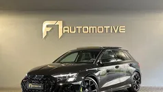 Zwart Gebruikt 2023 Audi RS3 Sportback Business Hatchback | € 68.890 (Eerlijke prijs)