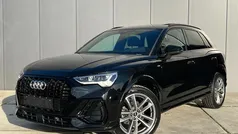 Zwart Gebruikt 2021 Audi Q3 S-Line SUV | € 38.995 (Eerlijke prijs)