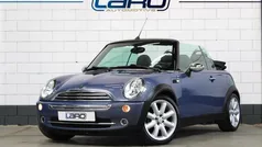 Blauw Gebruikt 2004 Mini Cooper Cabriolet Cabriolet | € 4.450 (Eerlijke prijs)