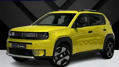 Geel Nieuw 2025 Fiat Grande Panda La Prima SUV | € 28.270 (Eerlijke prijs)