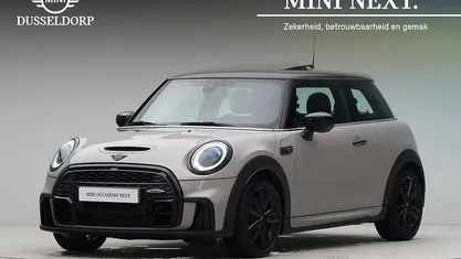 Occasion Mini Cooper S 179 PK (131 kW) 2021 Grijs Hatchback