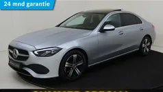 Grijs Gebruikt 2022 Mercedes C180 Luxury Sedan | € 39.945 (Eerlijke prijs)