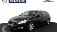 Zwart Gebruikt 2011 Peugeot 508 Stationwagen | € 2.295 (Goede deal)