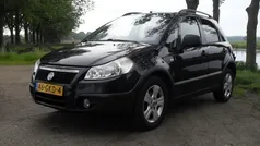 Gebruikt 2008 Fiat Sedici Dynamic SUV | € 2.498 (Eerlijke prijs)