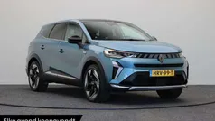 Blauw Gebruikt 2024 Renault Symbioz Iconic SUV | € 34.945 (Goede deal)
