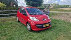 Gebruikt 2007 Peugeot 107 Hatchback | € 1.395 (Eerlijke prijs)