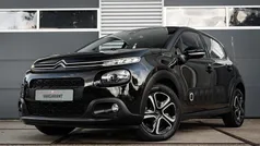 Zwart Gebruikt 2018 Citroën C3 Business Class Hatchback | € 13.400 (Eerlijke prijs)