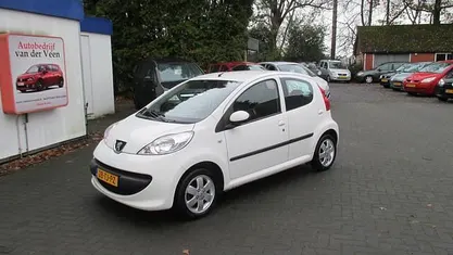 Gebruikt 2006 Peugeot 107 Hatchback | € 3.695 (Eerlijke prijs)