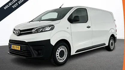 Occasion Toyota Proace Live 145 PK (106 kW) 2022 MPV