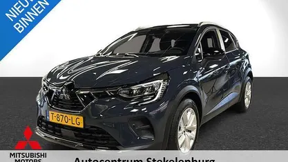 Occasion Mitsubishi ASX Intense 140 PK (102 kW) 2023 Blauw SUV