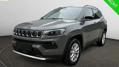 Grijs Gebruikt 2021 Jeep Compass Limited SUV | € 24.900 (Goede deal)