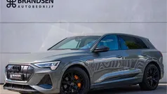 Grijs Gebruikt 2023 Audi e-tron Sportback S-Line SUV | € 46.900 (Goede deal)