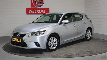Occasion 2014 Lexus CT200h Business Edition Hatchback | € 12.950 (Eerlijke prijs)