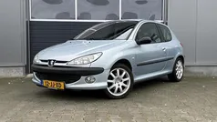 Gebruikt 2002 Peugeot 206 GTi Hatchback | € 1.885 (Eerlijke prijs)