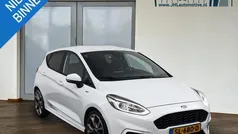 Gebruikt 2018 Ford Fiesta ST-Line Hatchback | € 10.950 (Eerlijke prijs)