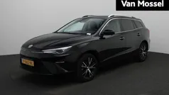 Zwart Gebruikt 2022 MG MG5 EV Luxury Stationwagen | € 19.495 (Eerlijke prijs)