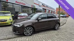 Bruin Gebruikt 2012 Audi A1 Sportback Proline Hatchback | € 12.349 (Eerlijke prijs)