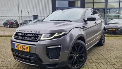 Grijs Gebruikt 2016 Land Rover Range Rover evoque Autobiography SUV | € 19.995 (Eerlijke prijs)