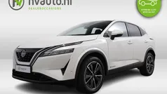 Zwart Gebruikt 2024 Nissan Qashqai Tekna SUV | € 33.695 (Goede deal)