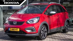 Rood Gebruikt 2021 Honda Jazz Hatchback | € 21.950 (Eerlijke prijs)