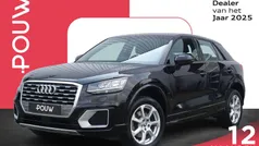 Zwart Gebruikt 2018 Audi Q2 Advanced SUV | € 23.400 (Eerlijke prijs)