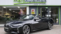 Zwart Gebruikt 2021 BMW M440 Executive Sedan | € 62.345 (Goede deal)