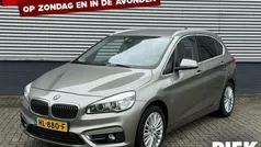 Grijs Gebruikt 2015 BMW 218 Luxury Line Stationwagen | € 8.999 (Goede deal)