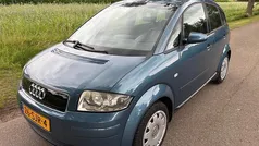 Blauw Gebruikt 2001 Audi A2 Hatchback | € 2.450 (Eerlijke prijs)