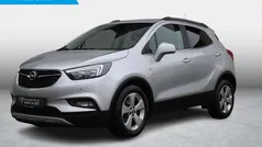Grijs Gebruikt 2017 Opel Mokka X Innovation SUV | € 11.899 (Goede deal)