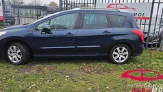 Blauw Gebruikt 2010 Peugeot 308 SW Stationwagen | € 1.499 (Eerlijke prijs)