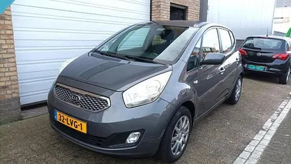 Gebruikt 2010 Kia Venga Hatchback | € 4.495 (Goede deal)