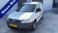 Wit Gebruikt 2005 VW Caddy MPV | € 2.750 (Eerlijke prijs)