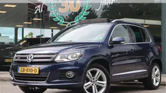 Gebruikt 2015 VW Tiguan R-line Edition SUV | € 16.450 (Eerlijke prijs)