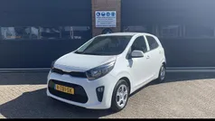 Wit Gebruikt 2022 Kia Picanto Comfort Hatchback | € 12.245 (Goede deal)