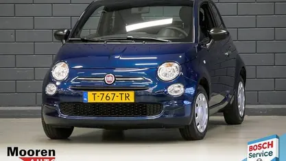 Gebruikt 2023 Fiat 500C Cabriolet | € 14.500 (Eerlijke prijs)