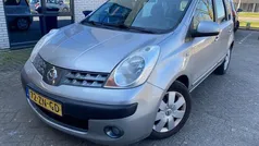 Grijs Gebruikt 2008 Nissan Note Acenta MPV | € 2.950 (Goede deal)