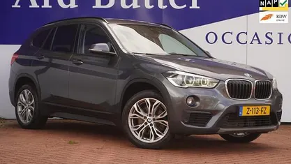 Occasion BMW X1 Executive 192 PK (141 kW) 2018 SUV
