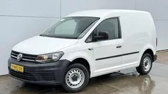 Wit Gebruikt 2019 VW Caddy MPV | € 12.945 (Super prijs)