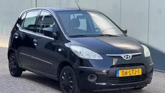 Zwart Gebruikt 2010 Hyundai i10 Hatchback | € 2.950 (Eerlijke prijs)